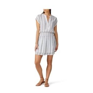 LAST CHANCE: Rails Angelina striped dress. EUC. Worn only once.